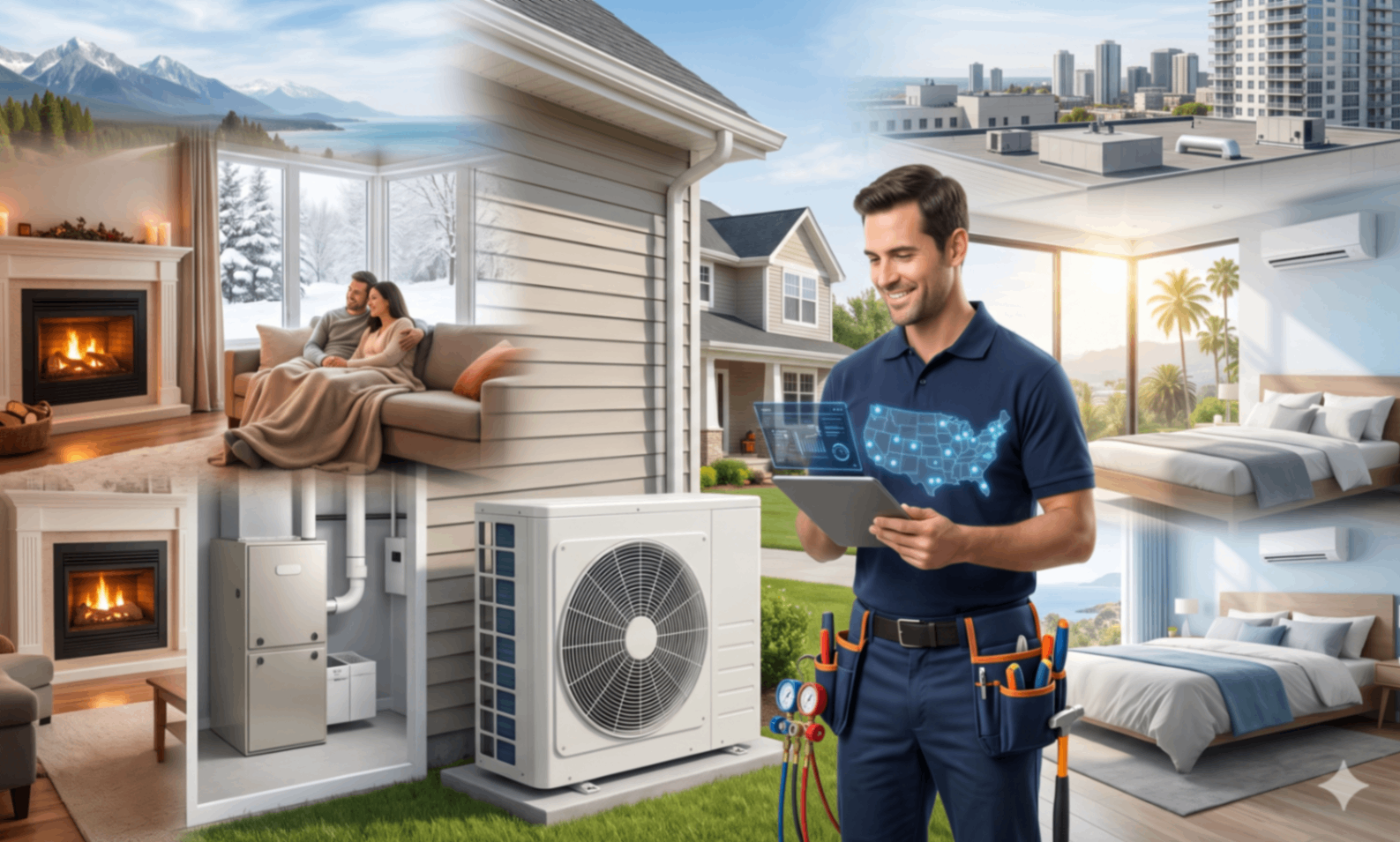HVAC in Kemmerer, WY